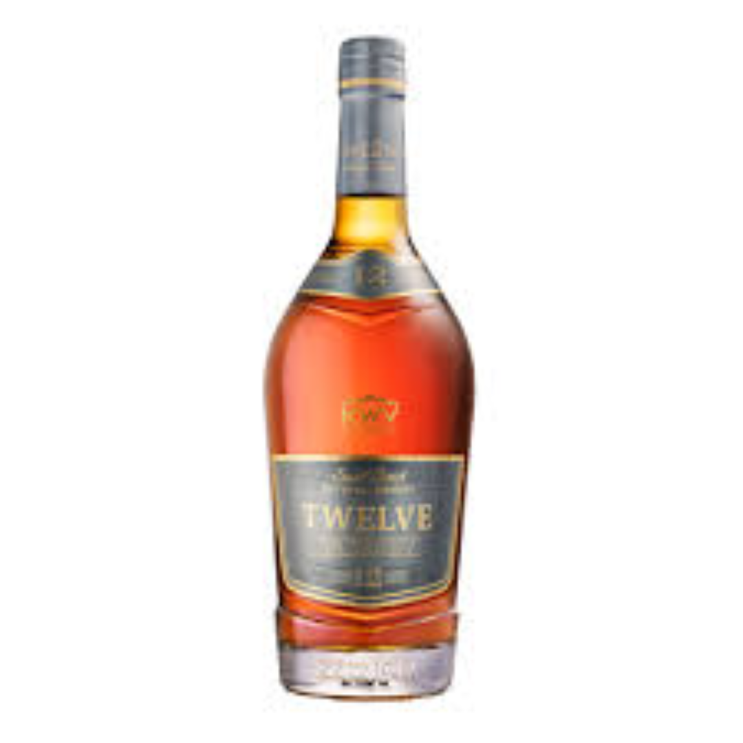 KWV 12YR OLD BRANDY 750ML